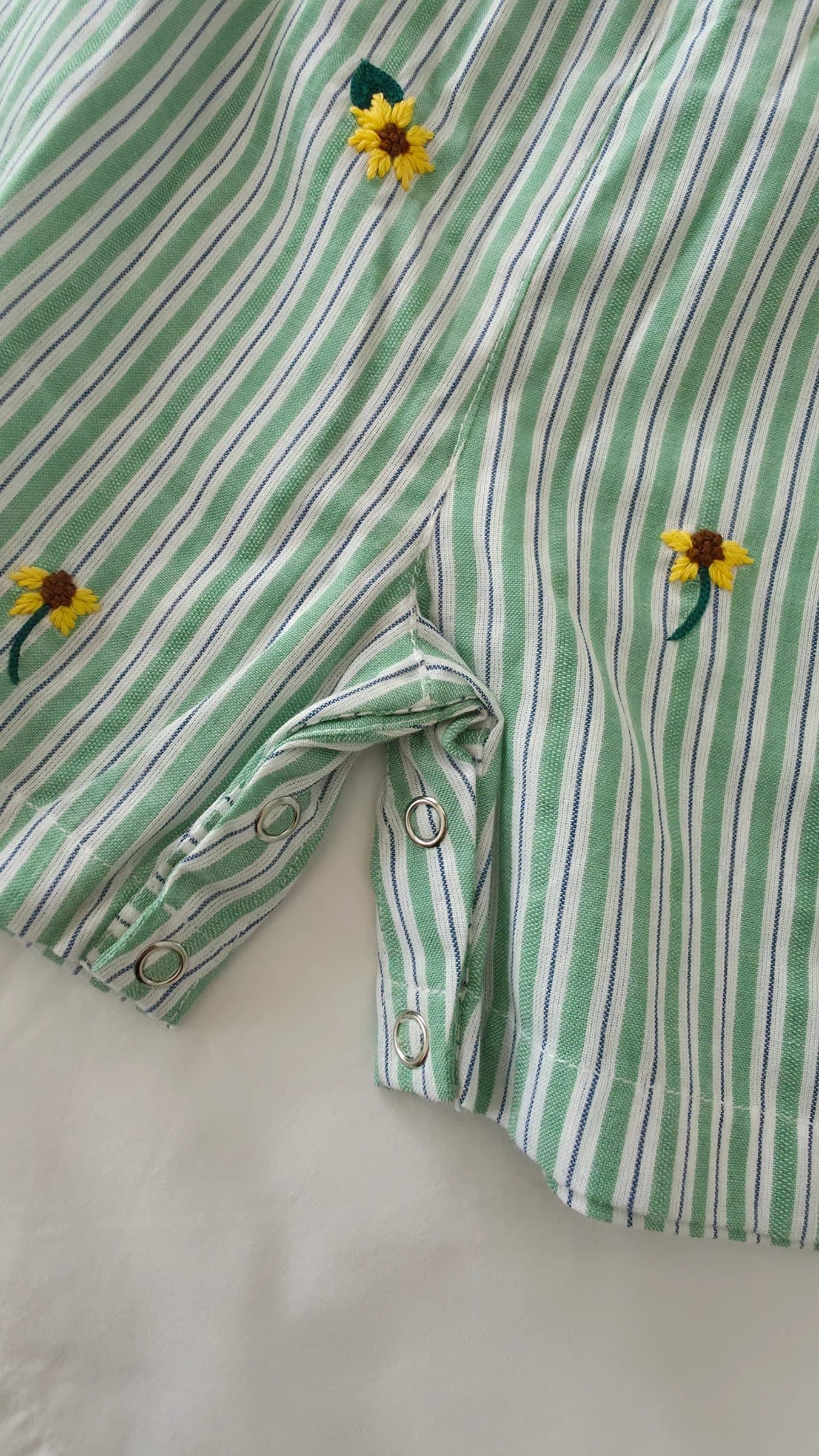 Little Daisy Jumpsuit image 4