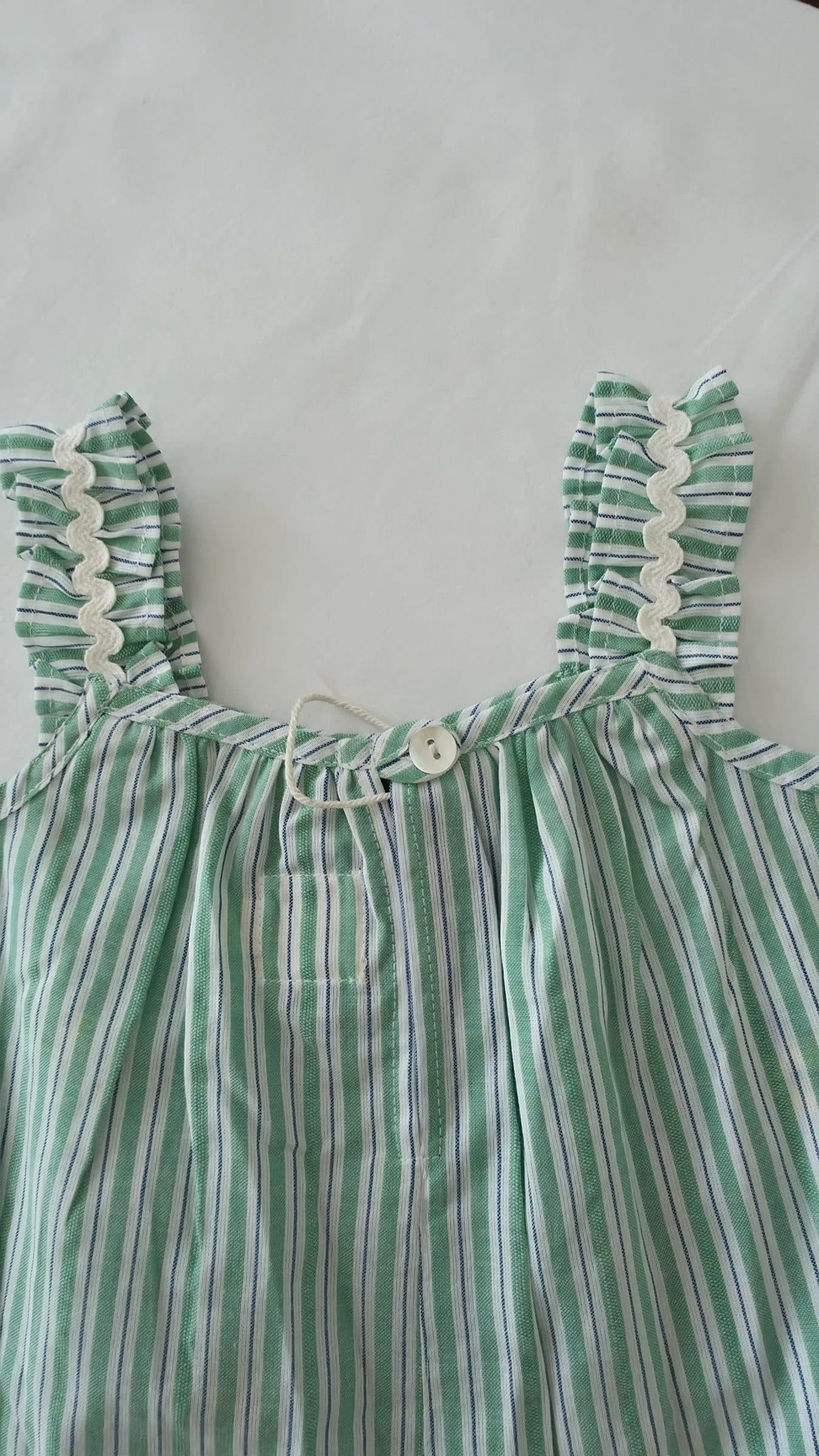 Little Daisy Jumpsuit image 5