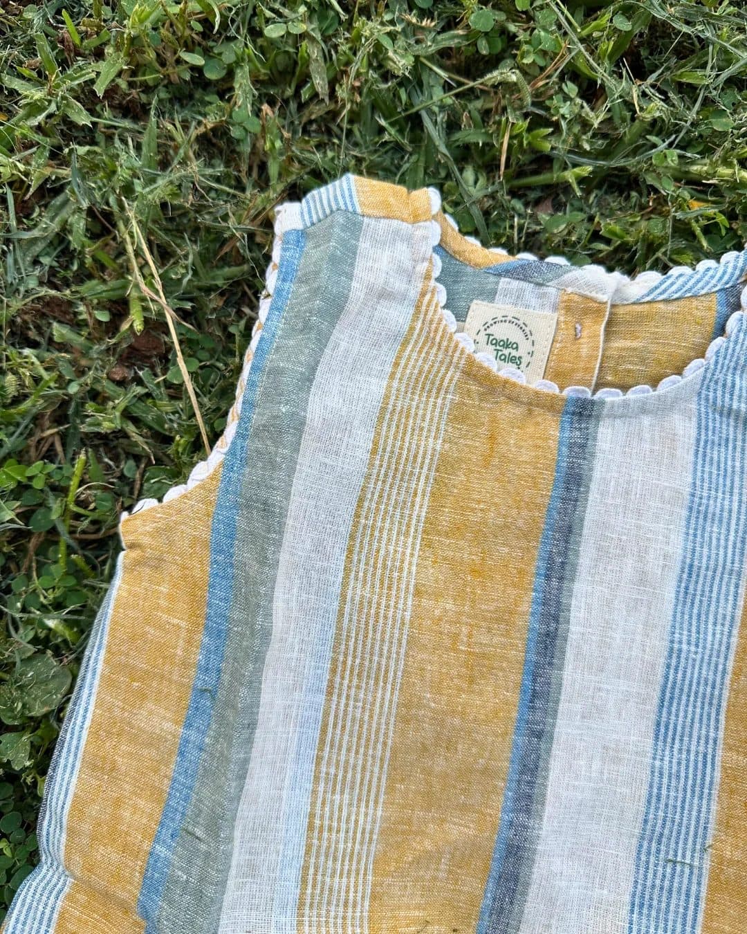 Little Voyager Charm Dress image 3