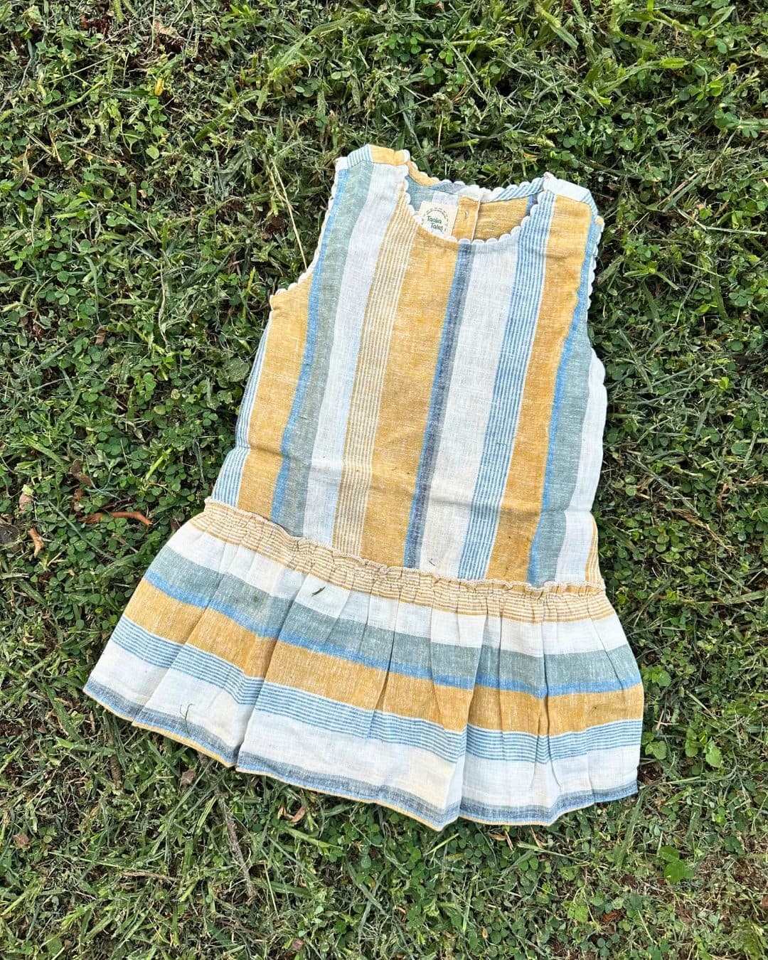 Little Voyager Charm Dress hover