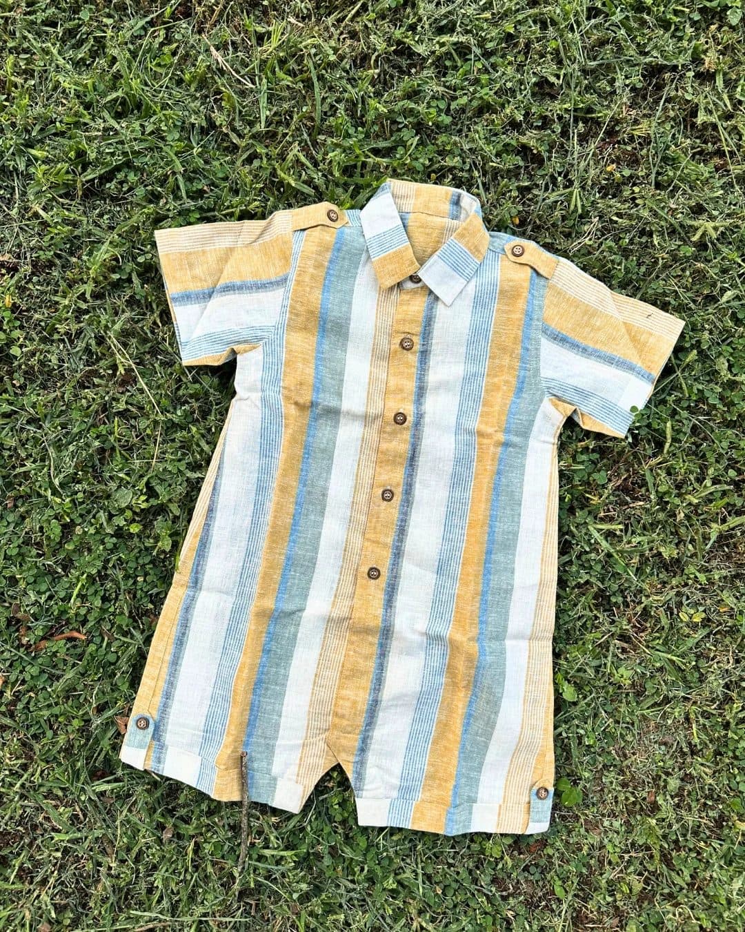 Little Voyager Jumpsuit hover