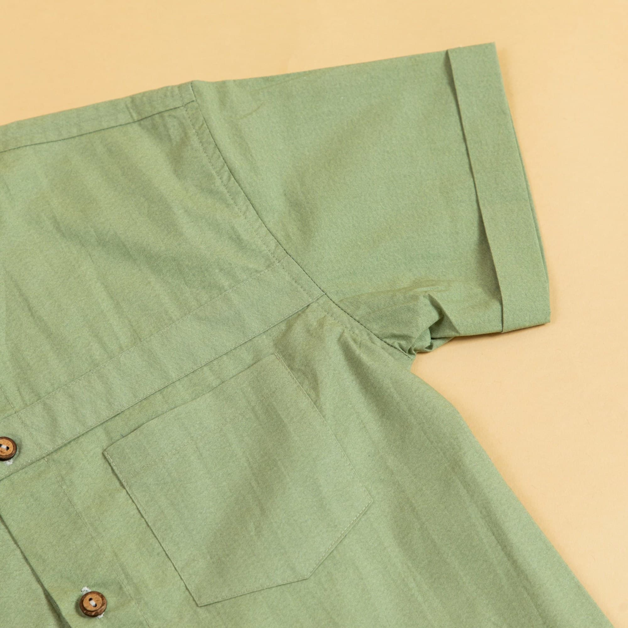 Olive Explorer Shirt image 5