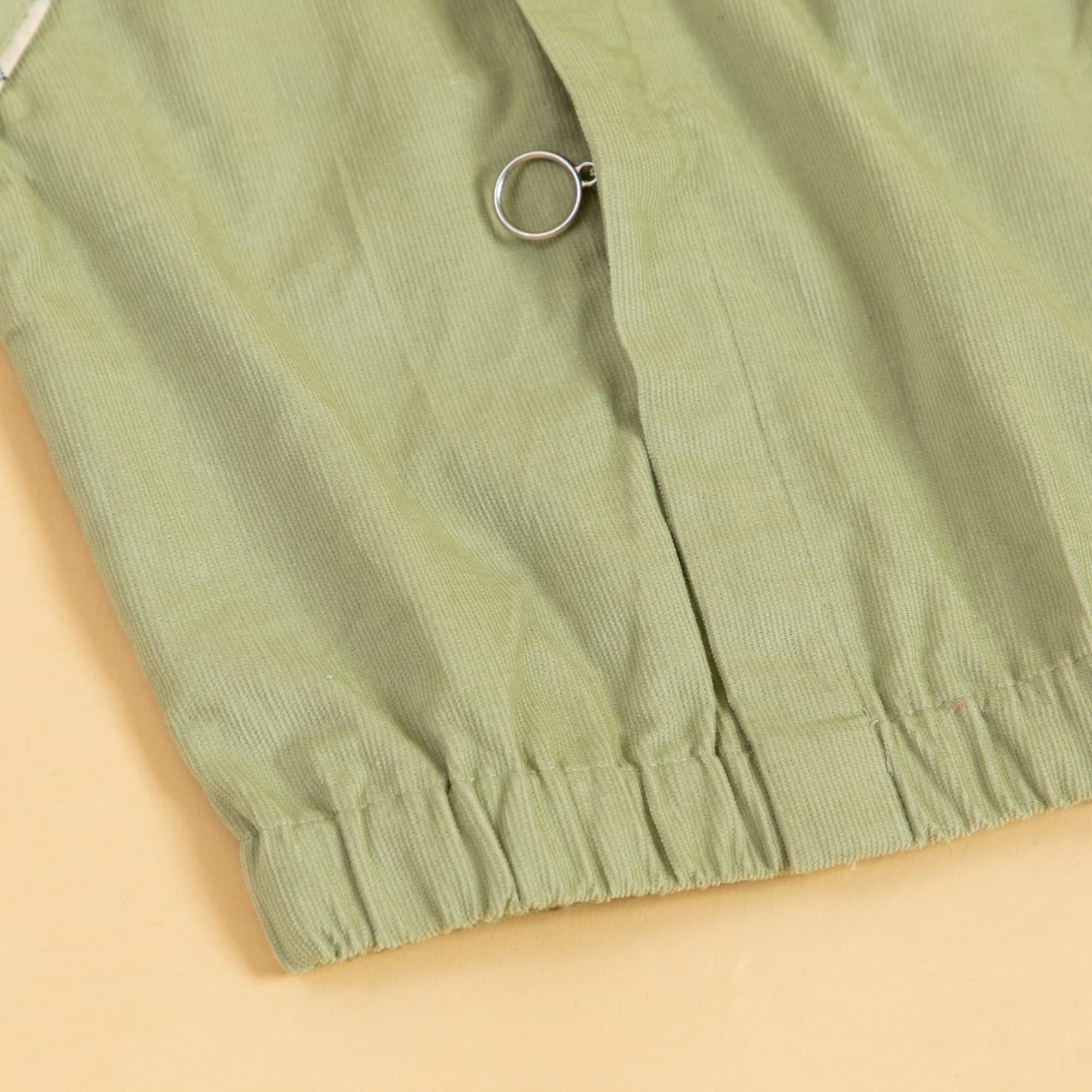 Patch & Play Sage Unisex Bomber Jacket image 4