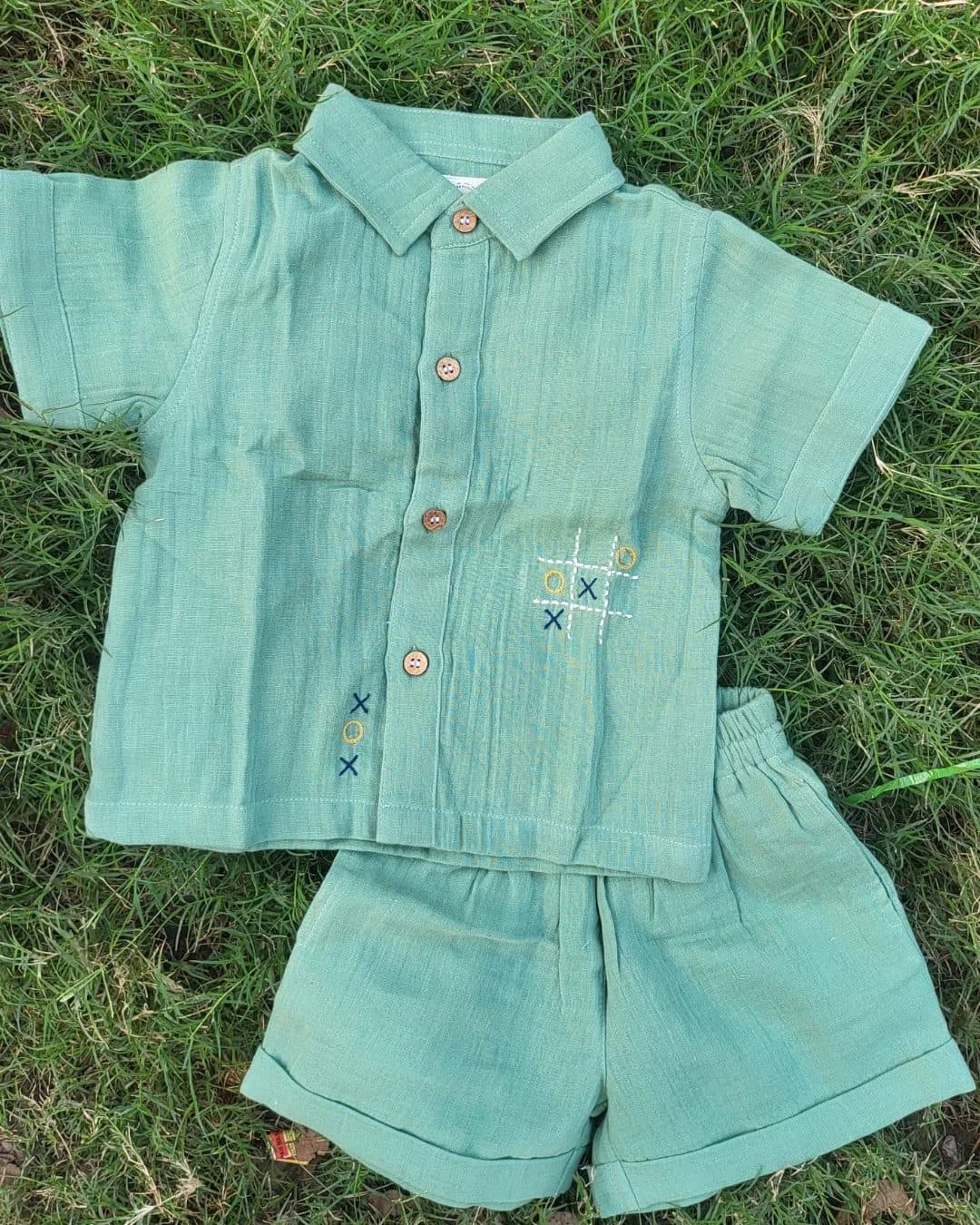Seaside Boys Co-ord Set image 2
