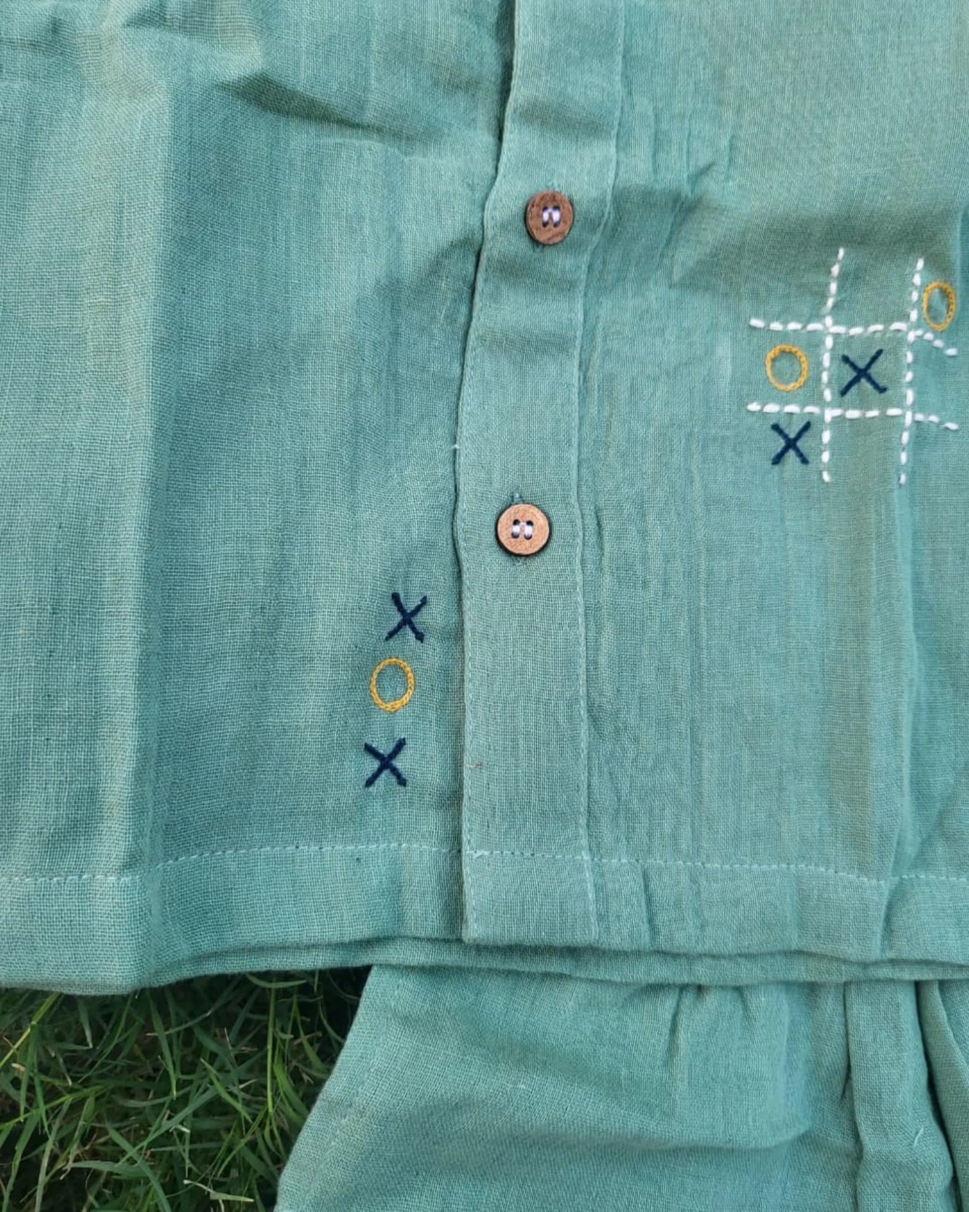 Seaside Boys Co-ord Set image 3