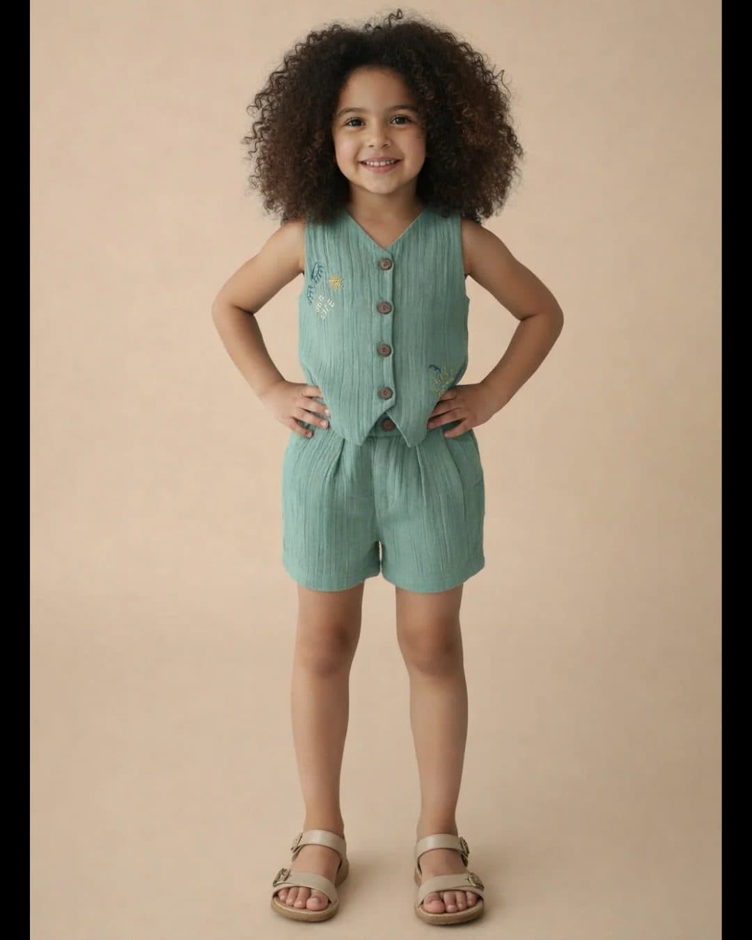 Seaside Days Co-ord Set image 1