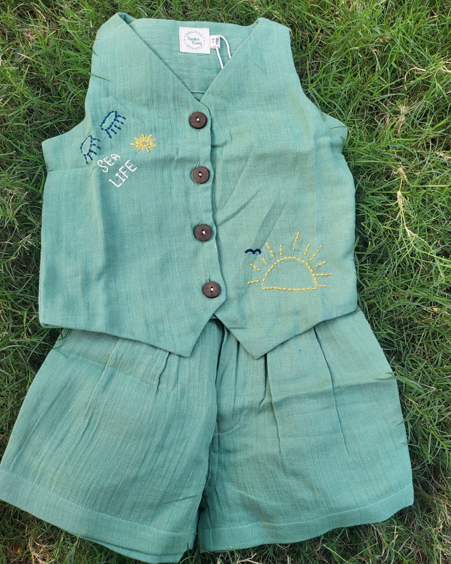 Seaside Days Co-ord Set image 2