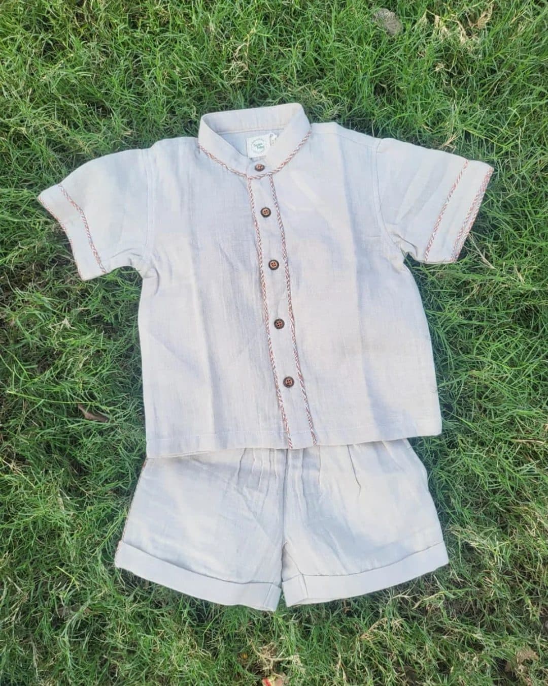 Sunkissed Sprinkles Boys Co-ord set hover