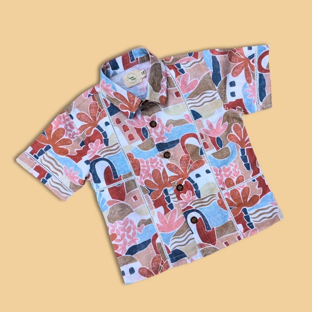 Tales from the Desert Shirt hover