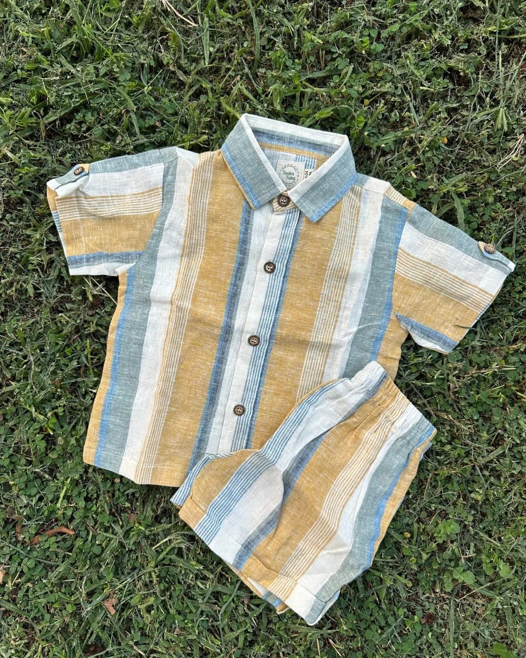 Voyager Co-ord Set hover
