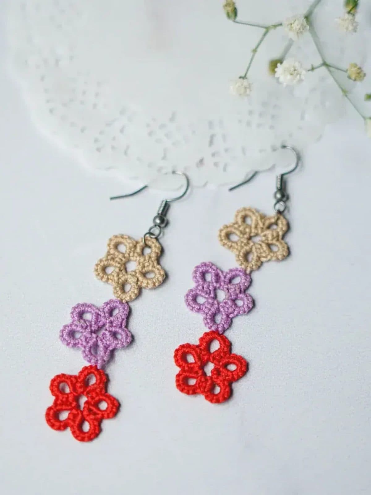 Harvest Trio Earrings
