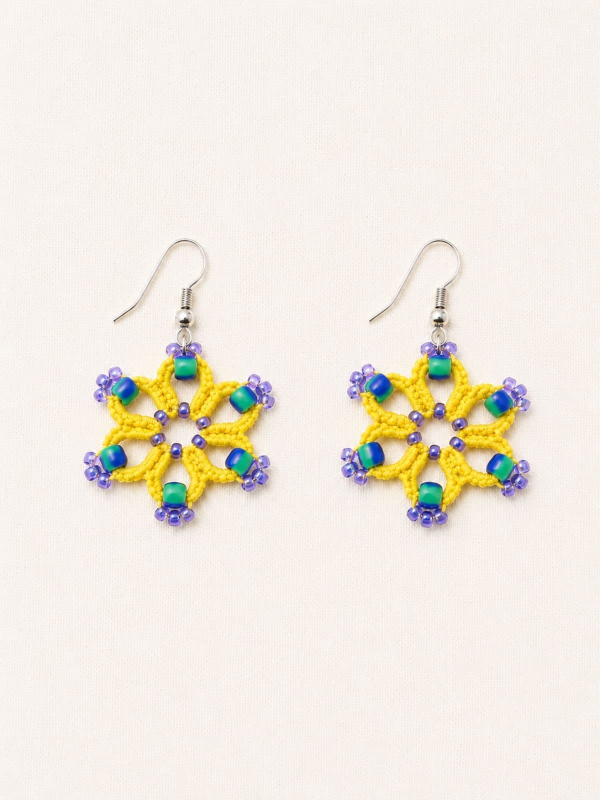 Spring Radiance Earrings image 1