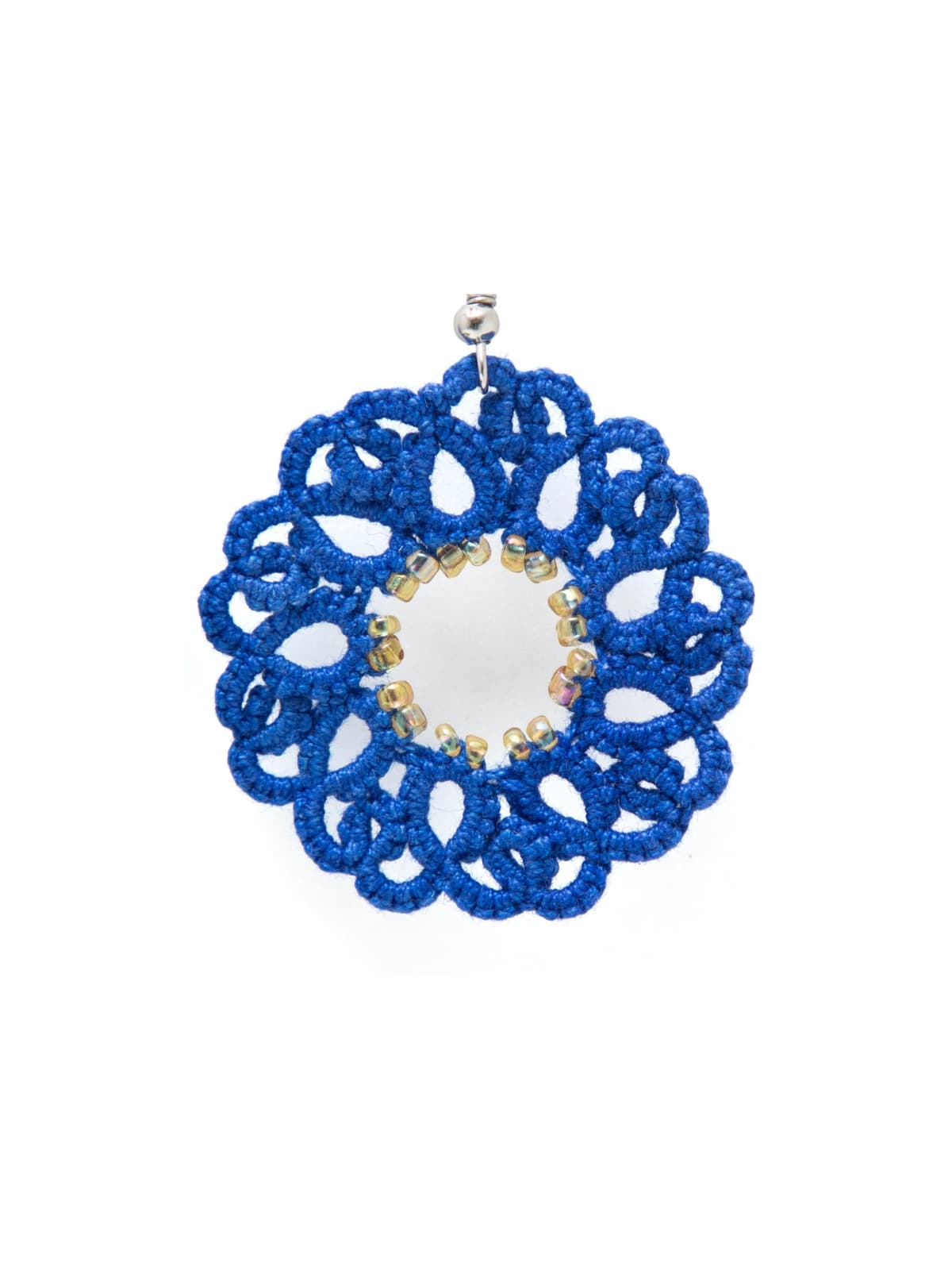 Blue Mirage Earrings image 3