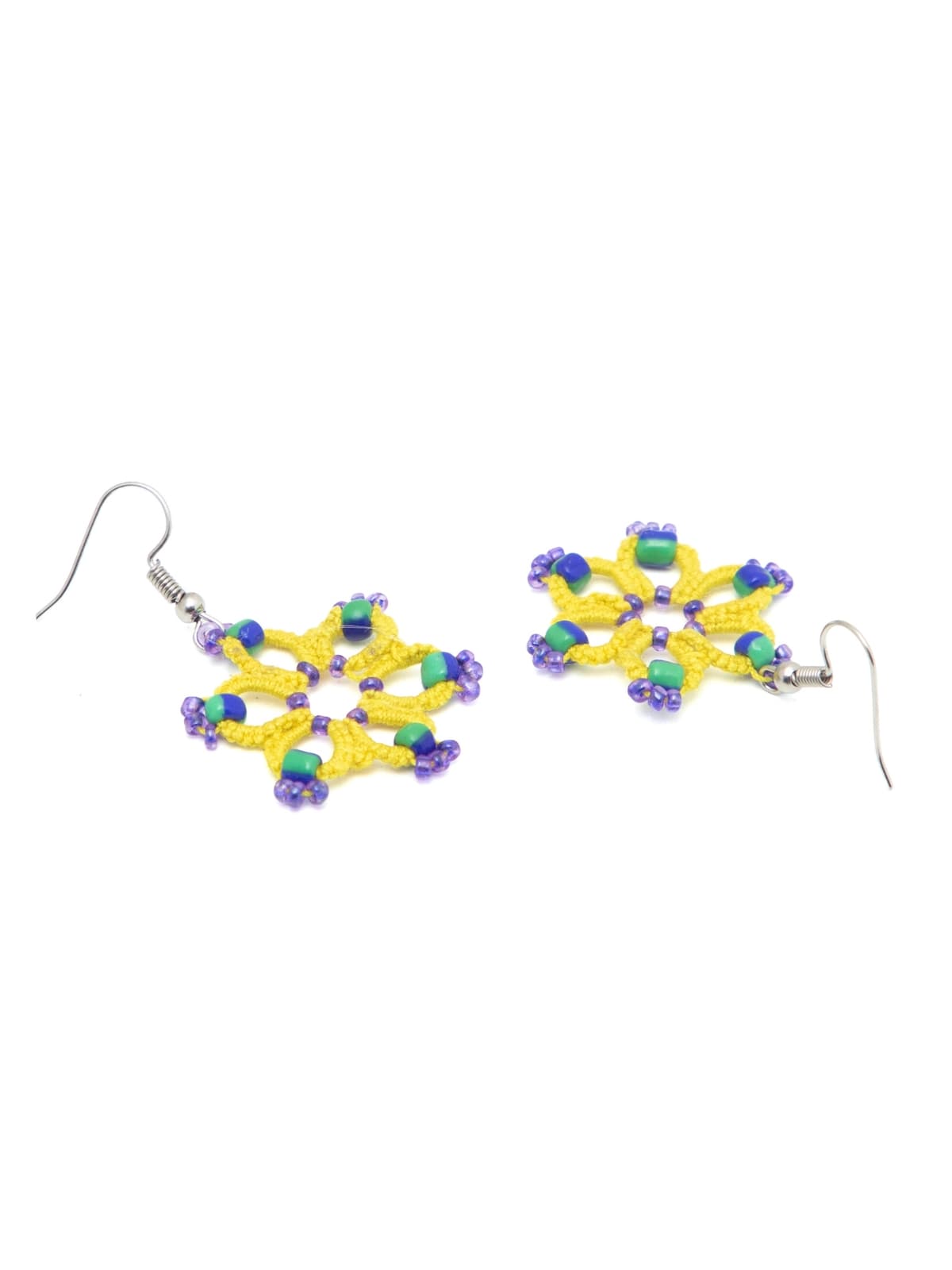 Spring Radiance Earrings image 2