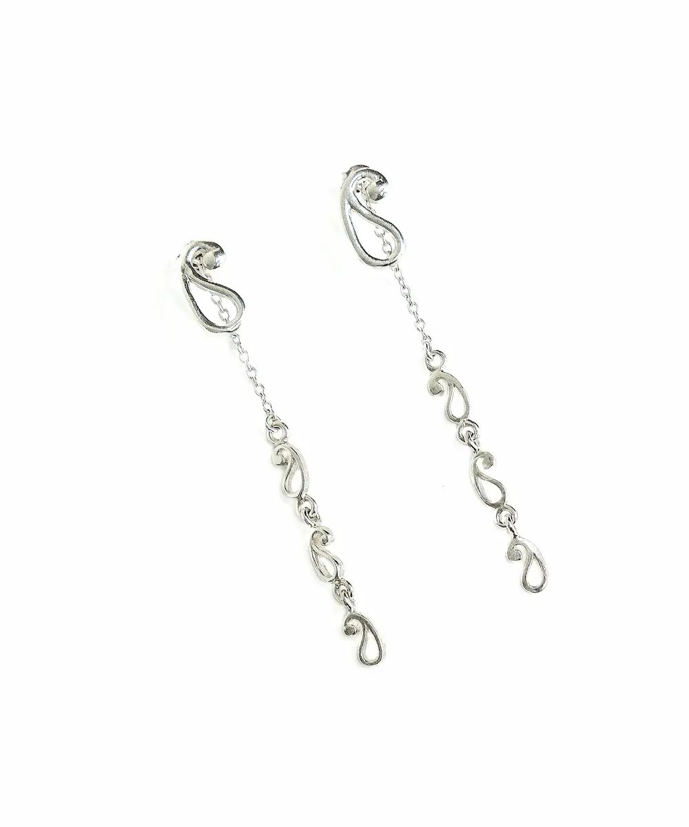 Paisley Love Multi-wear Earrings image 1