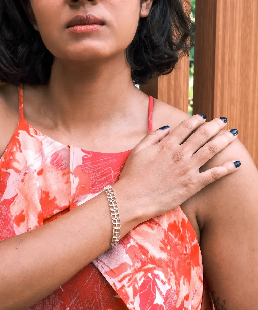 All Squared Up Bracelet image 3
