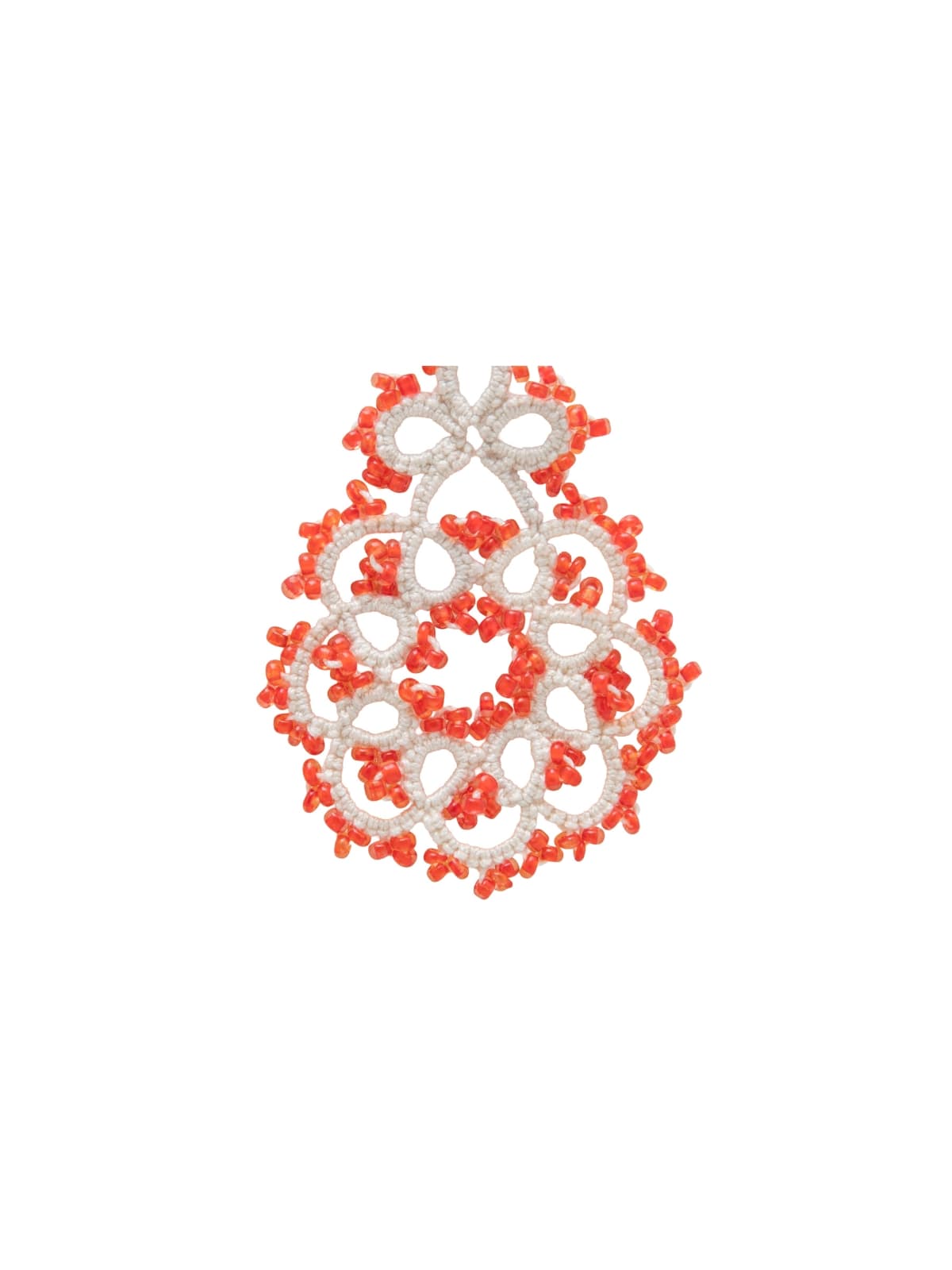 Tangerine Twist Earrings image 3