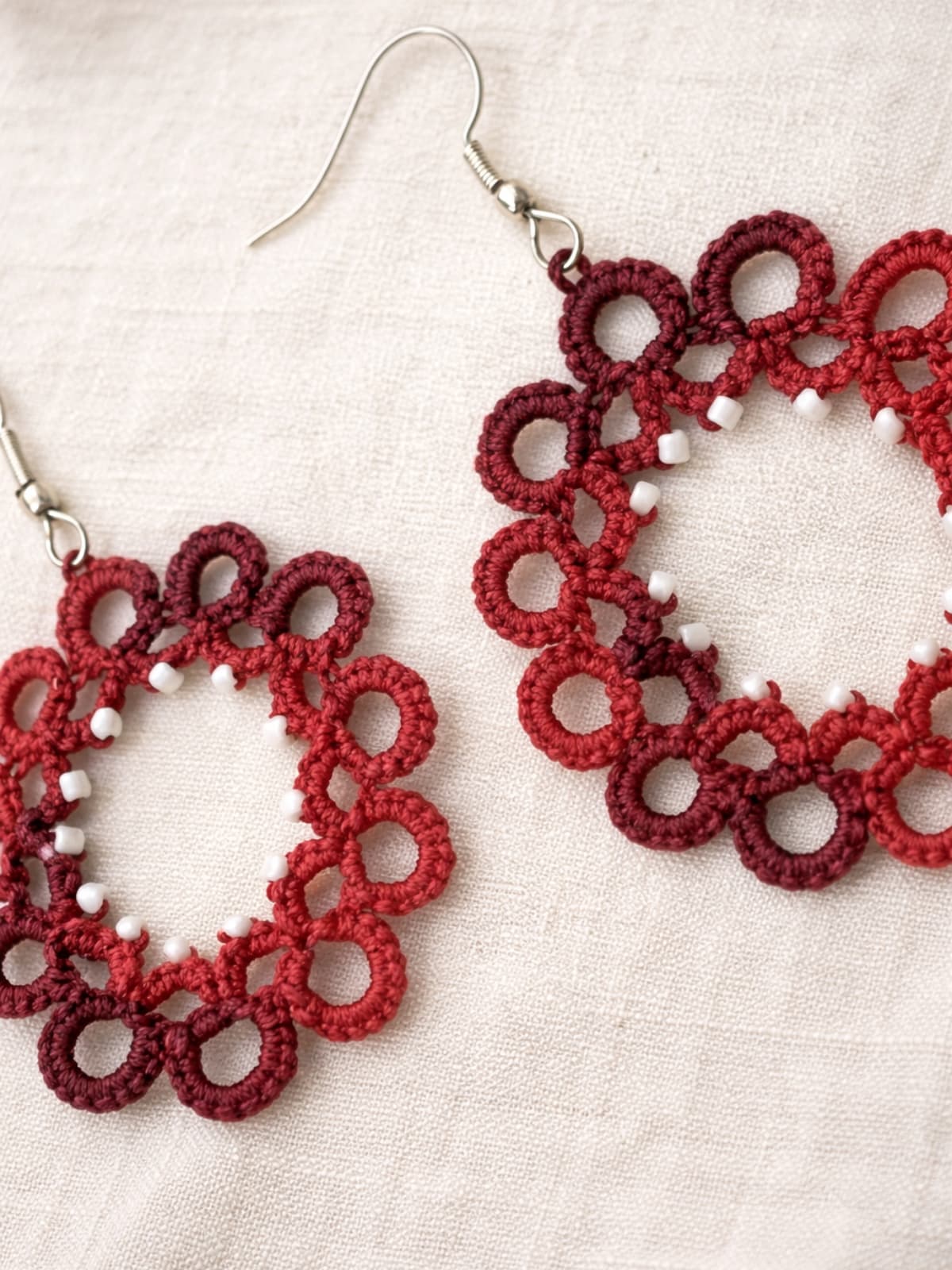 Moonberry Bloom Earrings image 3