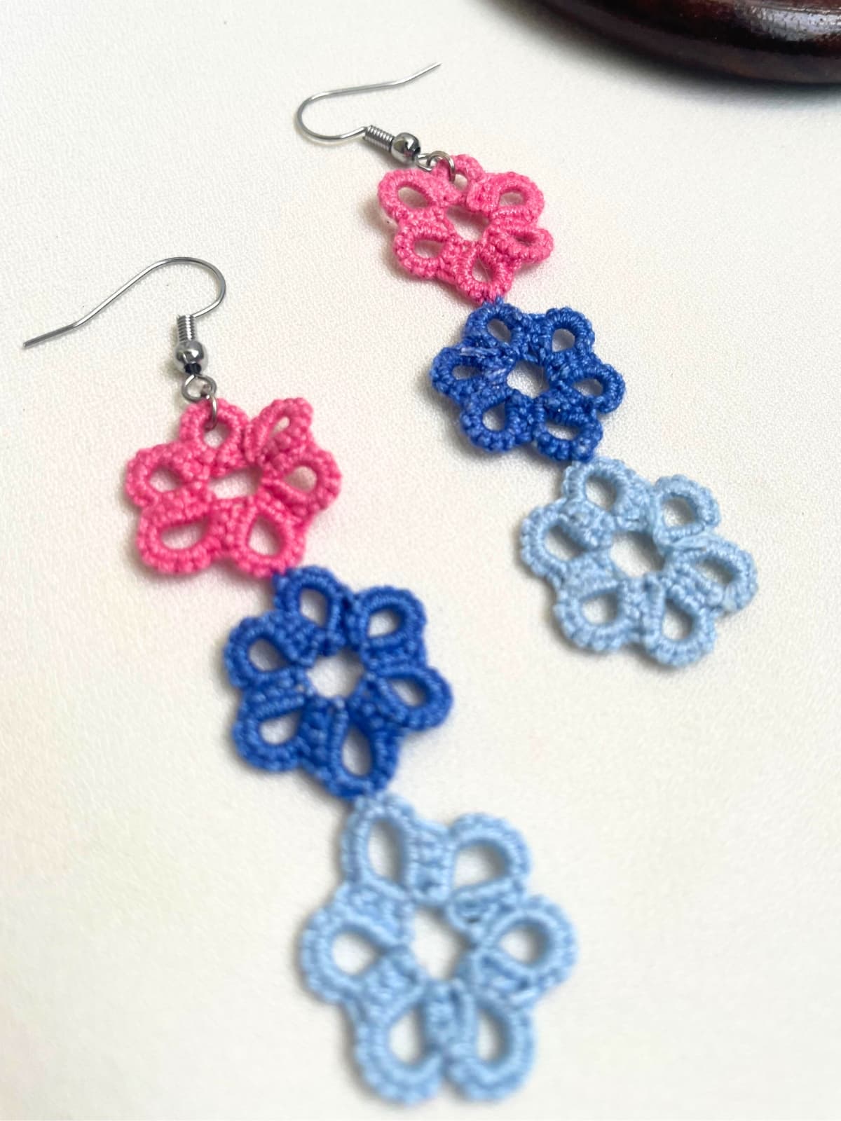 Twilight Trio Earrings image 3