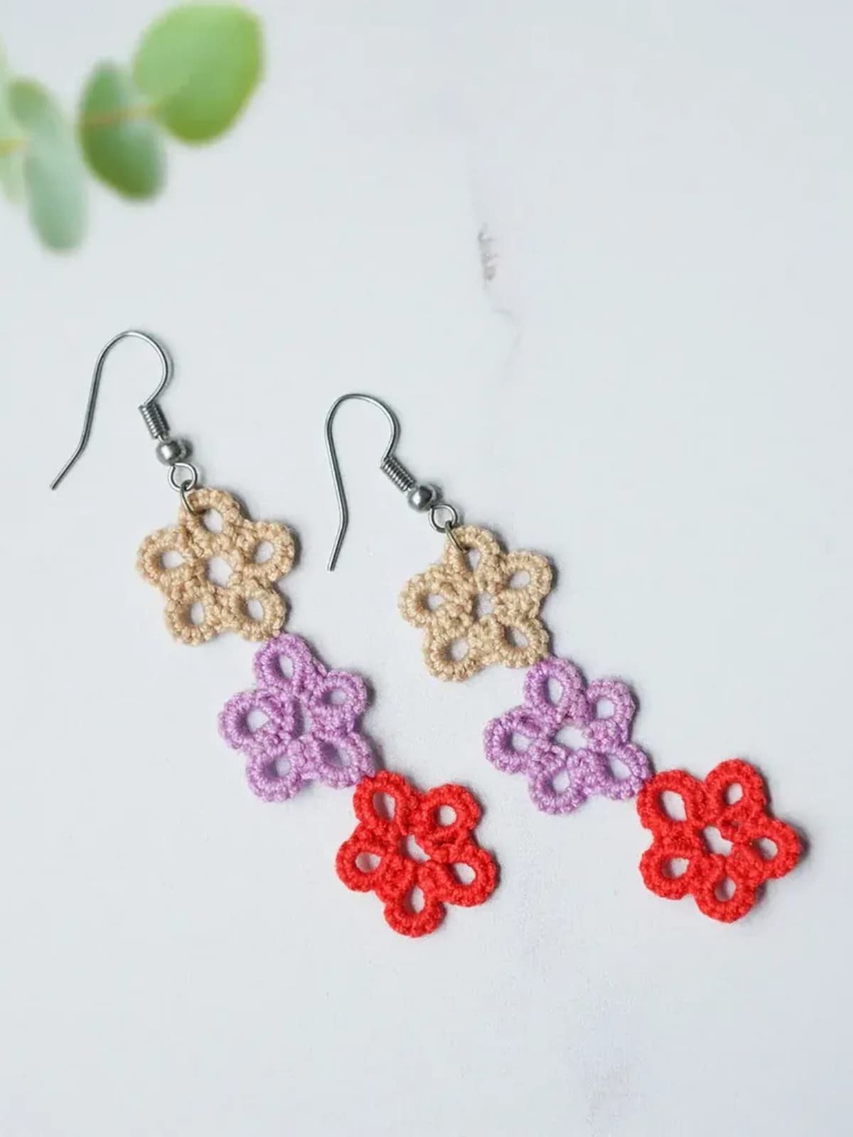 Harvest Trio Earrings image 3