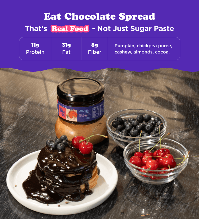 The Misfits Cocospread with Brahmi & Ashwagandha (190 grams) image 8