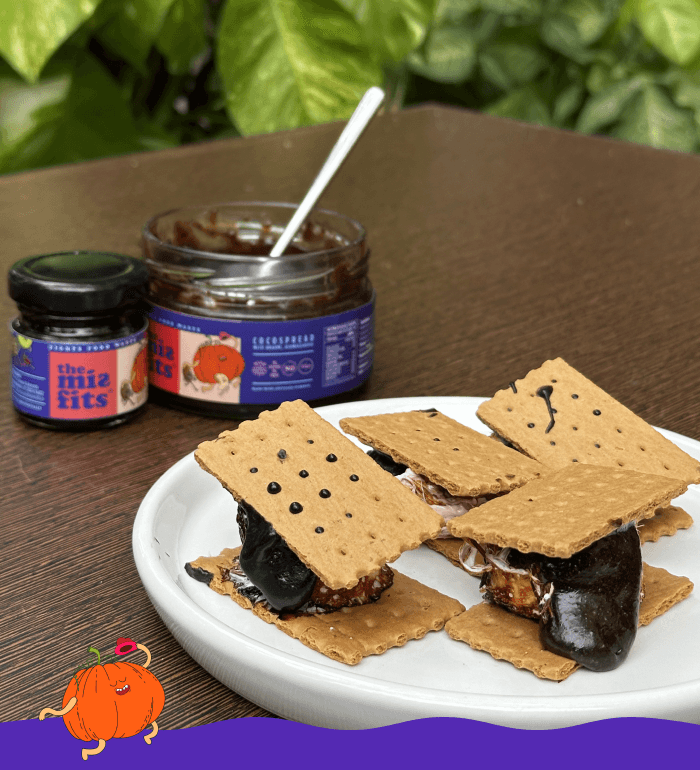 The Misfits Cocospread with Brahmi & Ashwagandha (190 grams) image 9