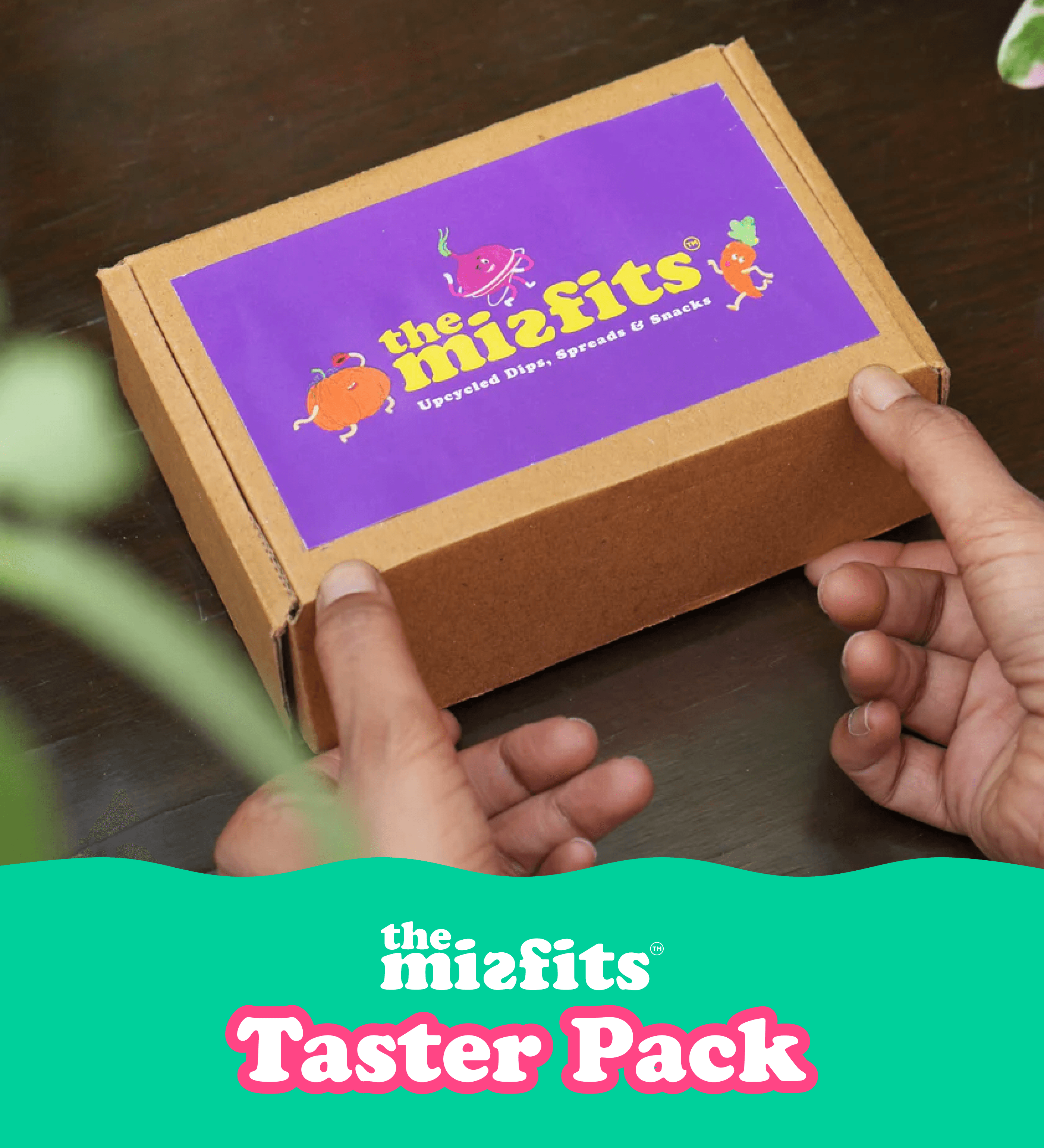 The Misfits Taster Pack (150 grams) image 3