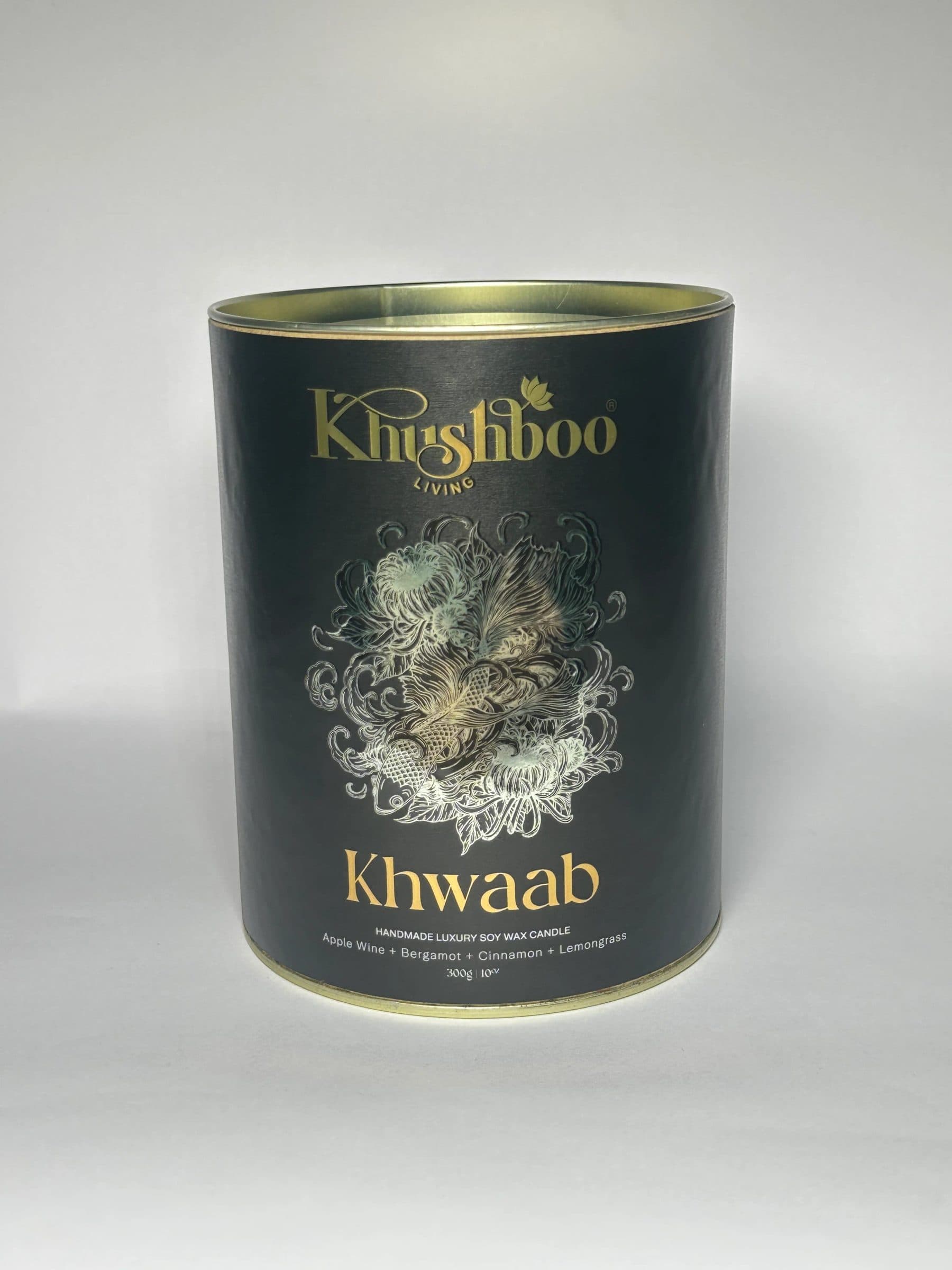 Khwaab – Soy Wax Candle image 6
