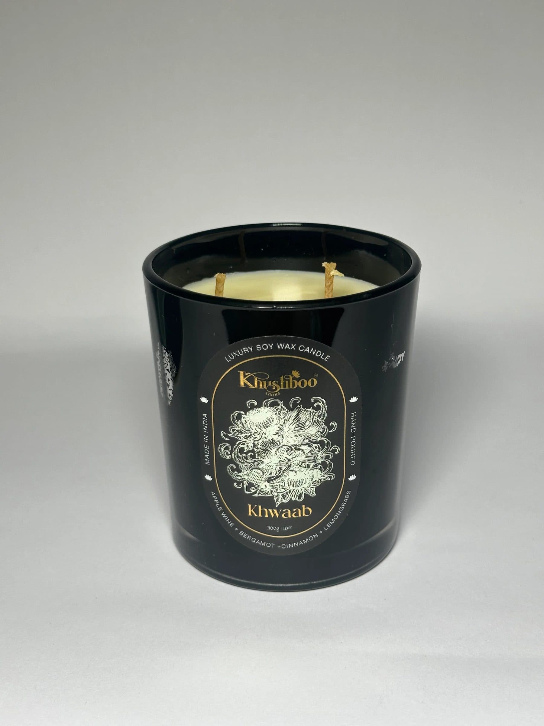 Khwaab – Soy Wax Candle image 7