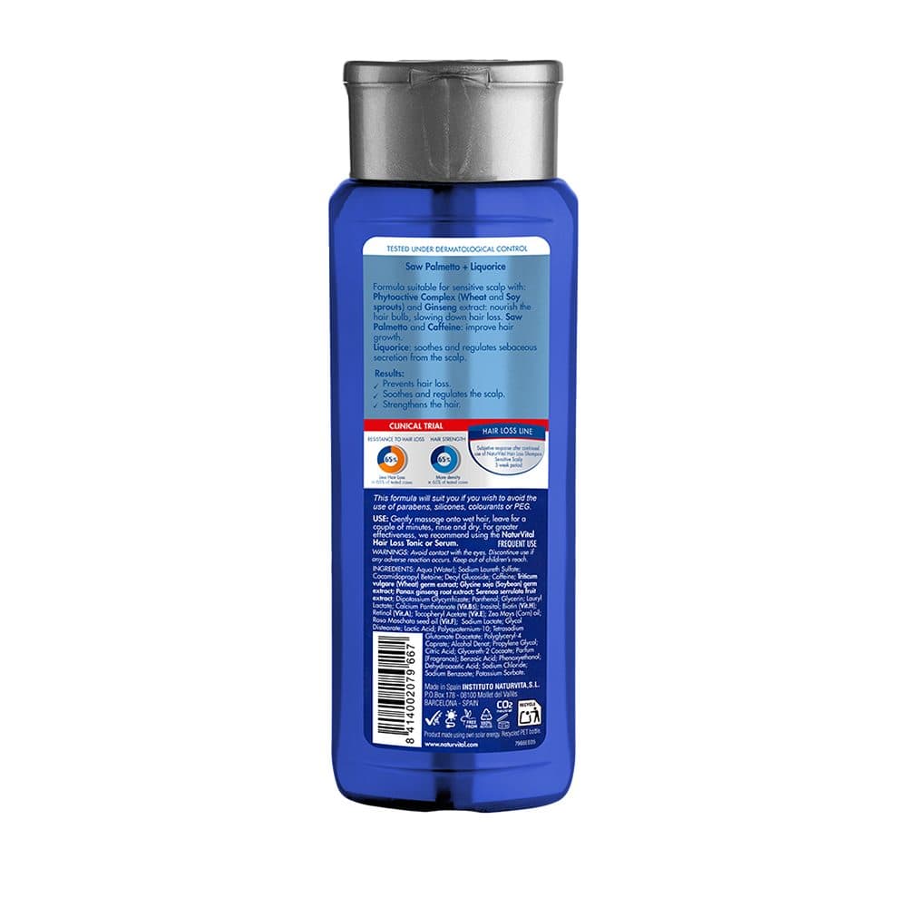 Hair Loss Shampoo(Sensitive Scalp) image 1