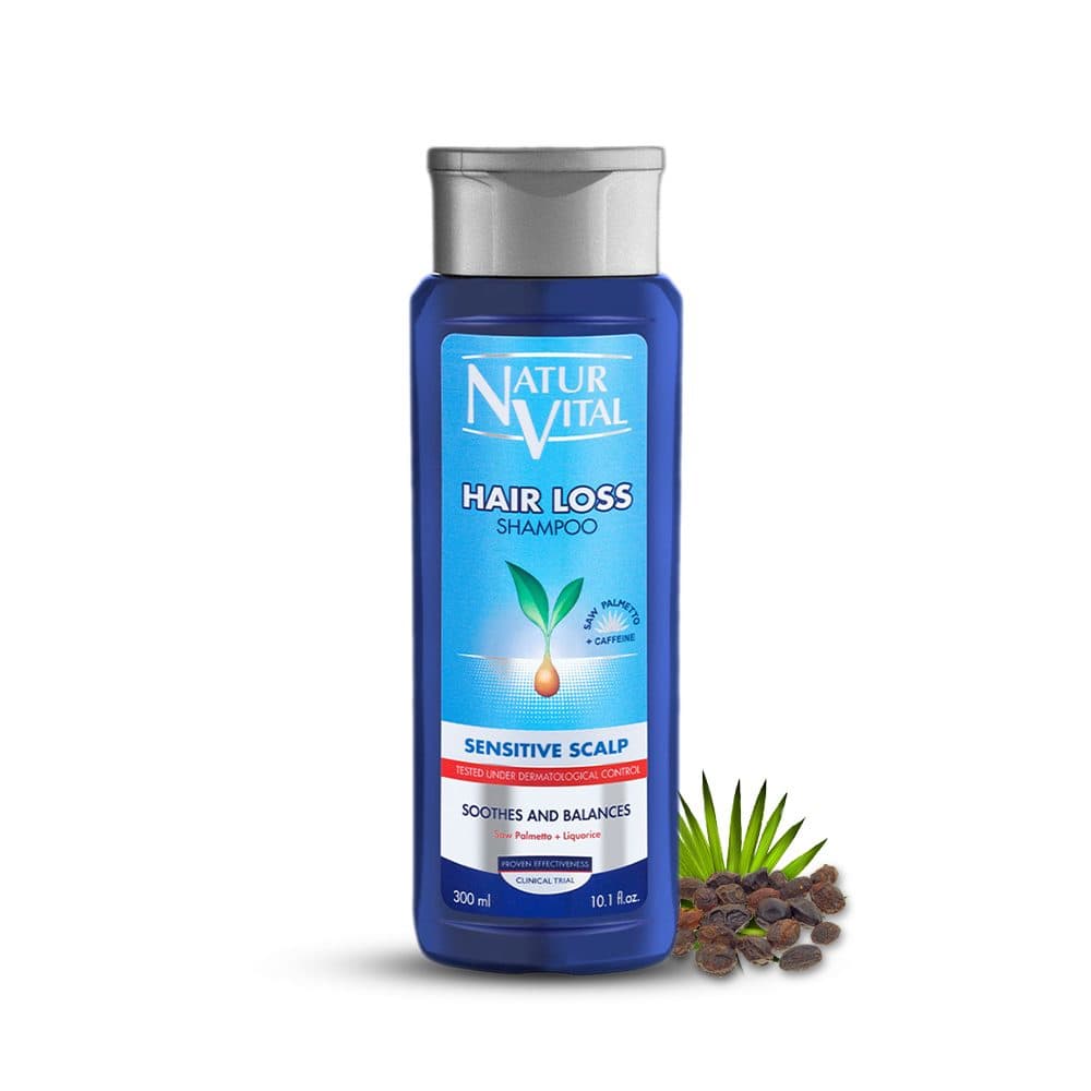 Hair Loss Shampoo(Sensitive Scalp) image 2