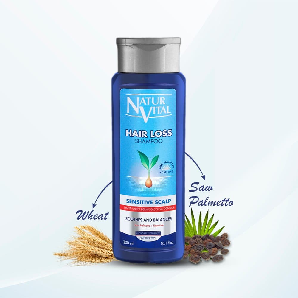 Hair Loss Shampoo(Sensitive Scalp) image 3