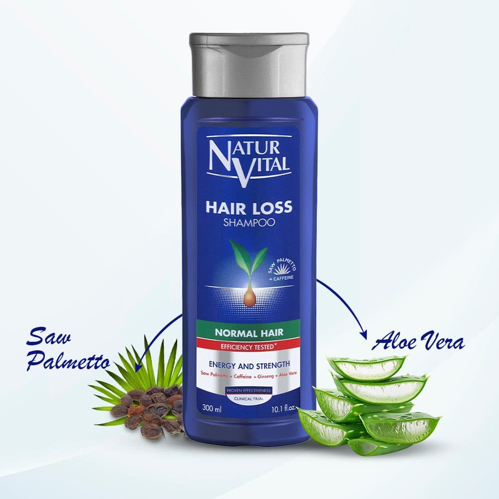 Hair Loss Shampoo(Normal Hair) image 2