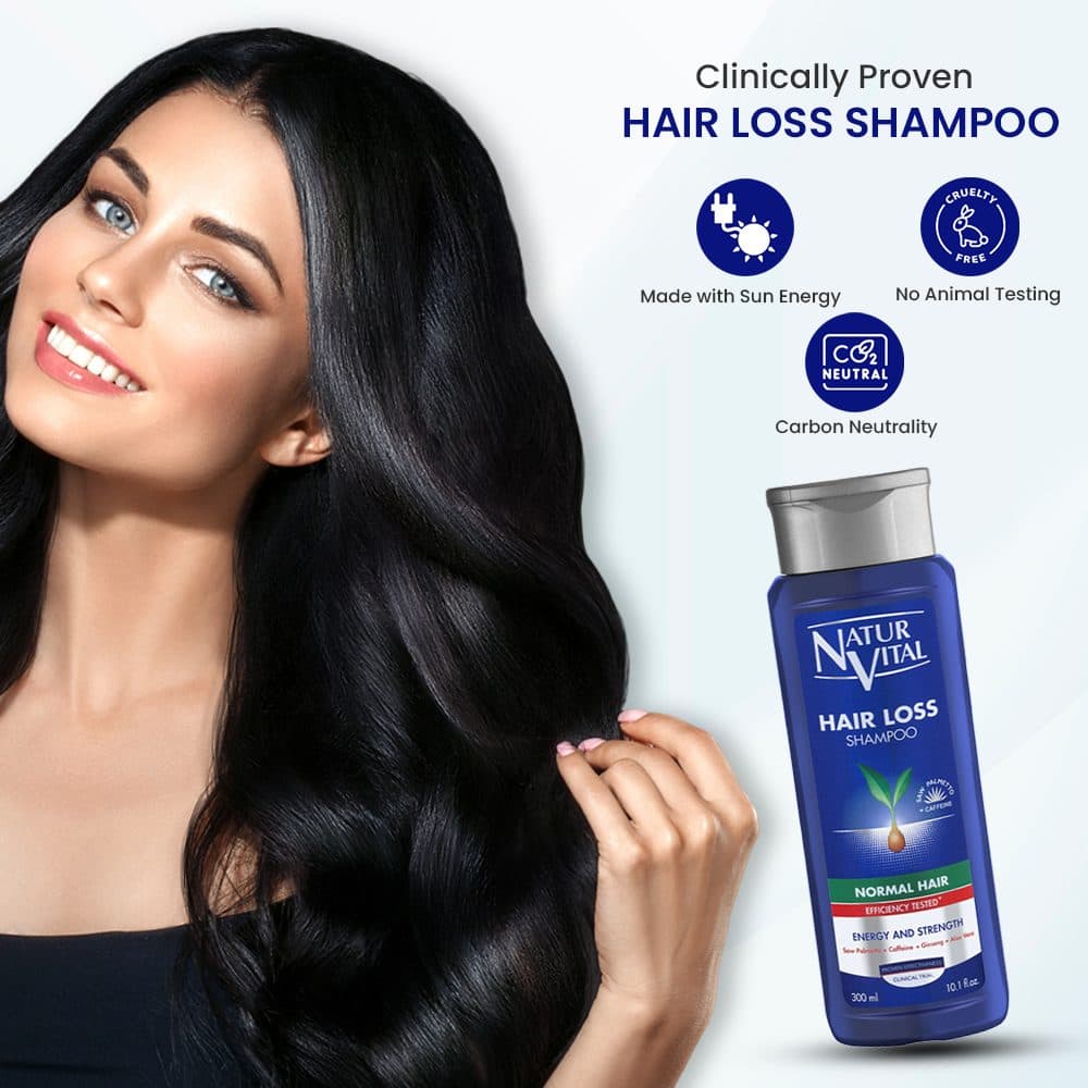 Hair Loss Shampoo(Normal Hair) image 3