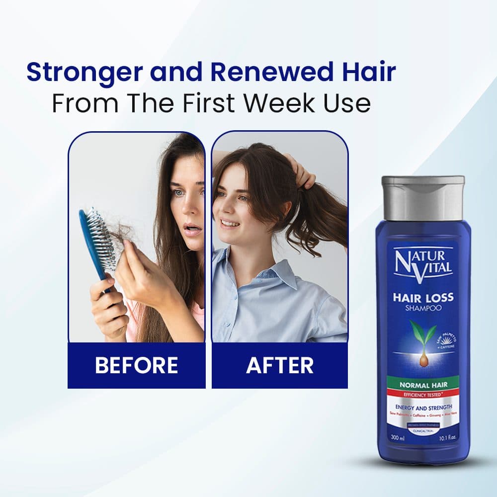Hair Loss Shampoo(Normal Hair) image 6