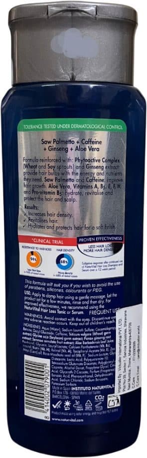 Hair Loss Shampoo(Normal Hair) image 7
