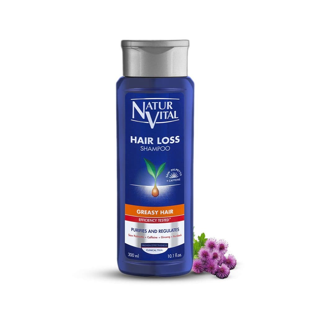 Hair Loss Shampoo(Greasy Hair) image 2