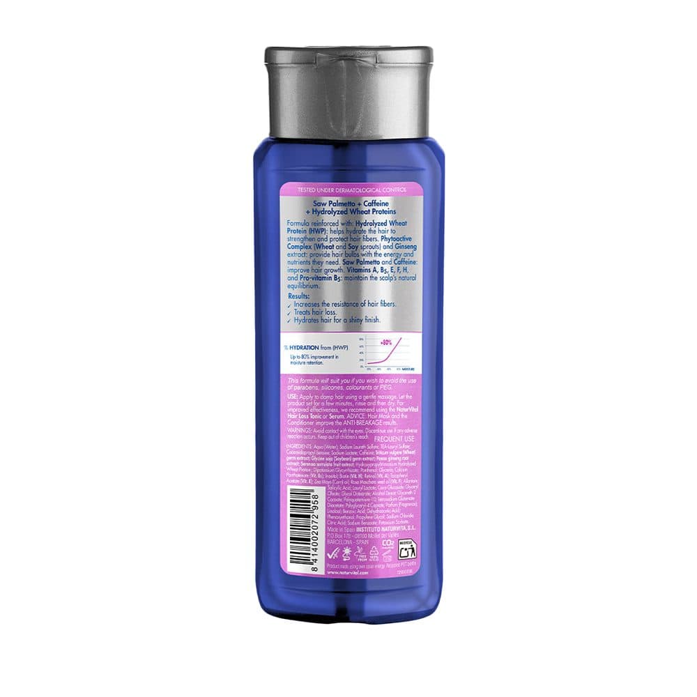 Hair Loss Shampoo Woman(Anti breakage) image 1
