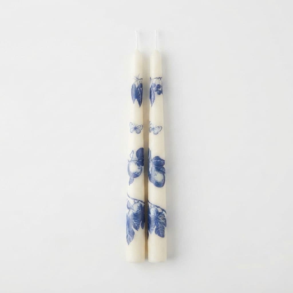 Taper Candle -Birds of paradise image 39