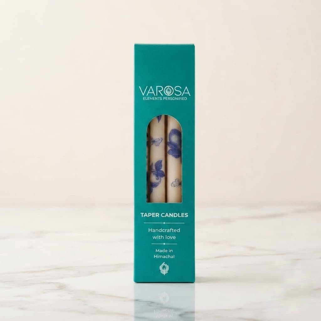Taper Candle -Birds of paradise image 46