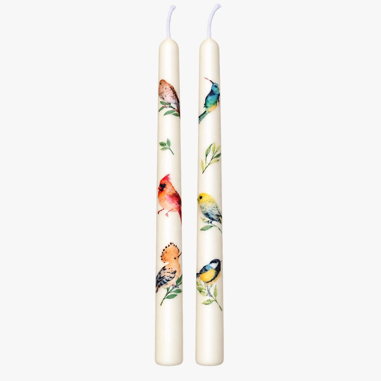 Taper Candle -Birds of paradise image 7