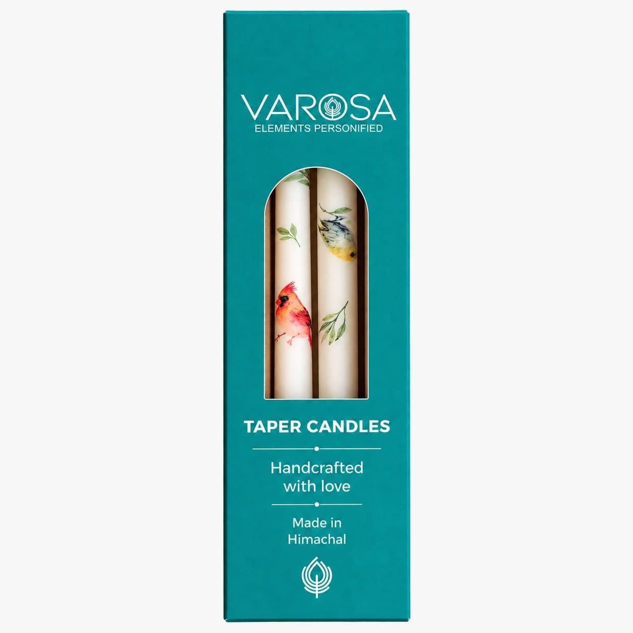 Taper Candle -Birds of paradise image 16