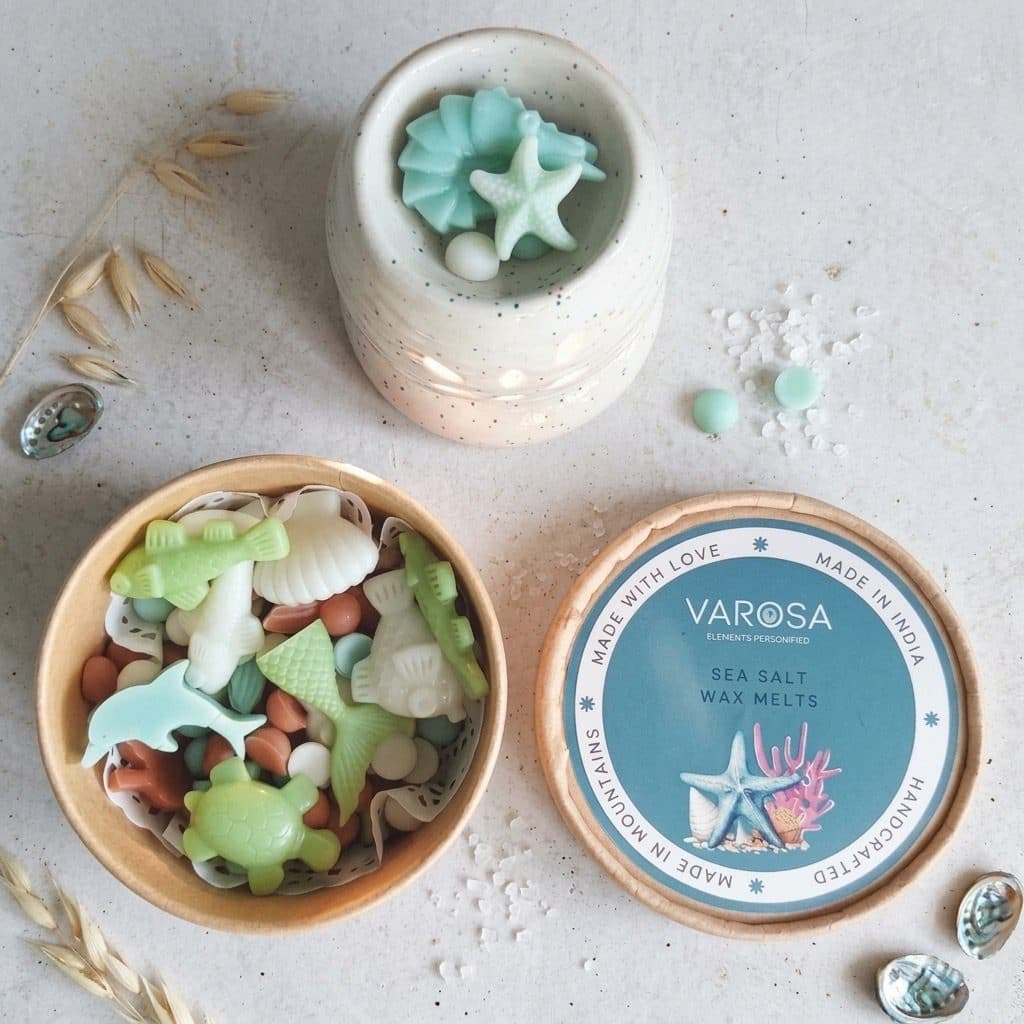 Wax Melt-Sea Salt image 2