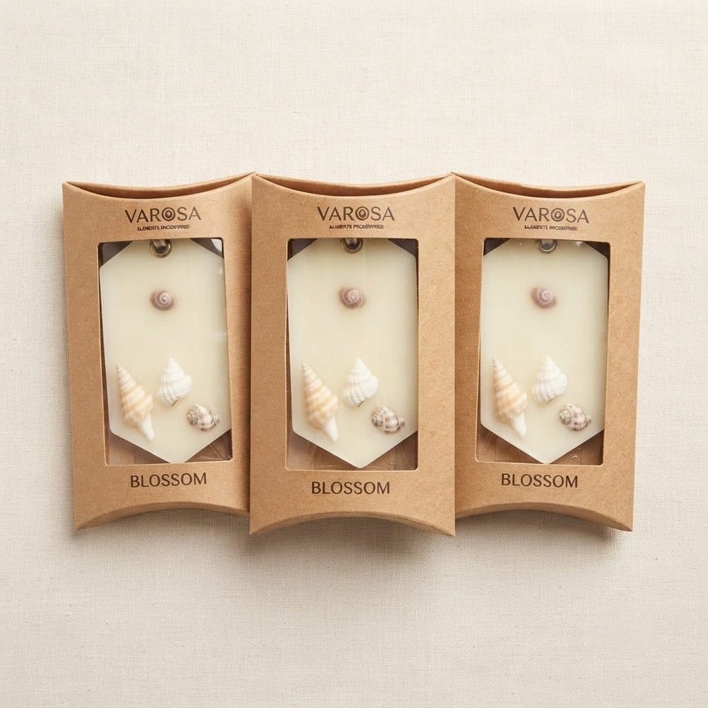 Wax Sachet-Mandarin image 11