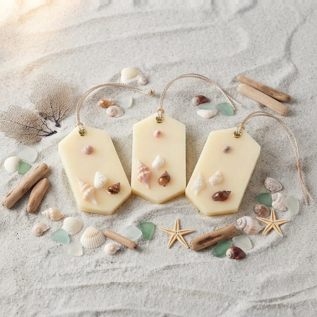 Wax Sachet-Mandarin image 20
