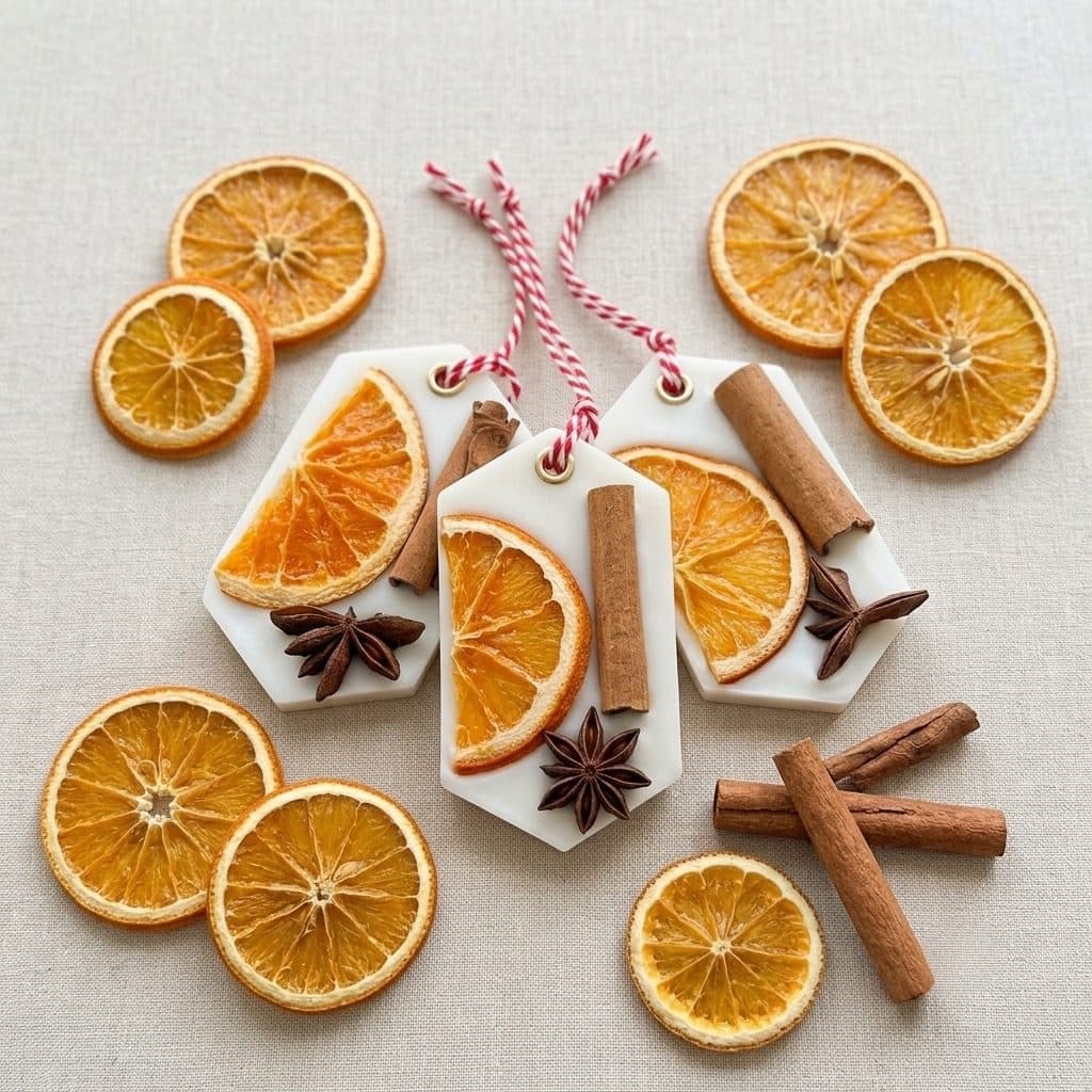 Wax Sachet-Mandarin image 28