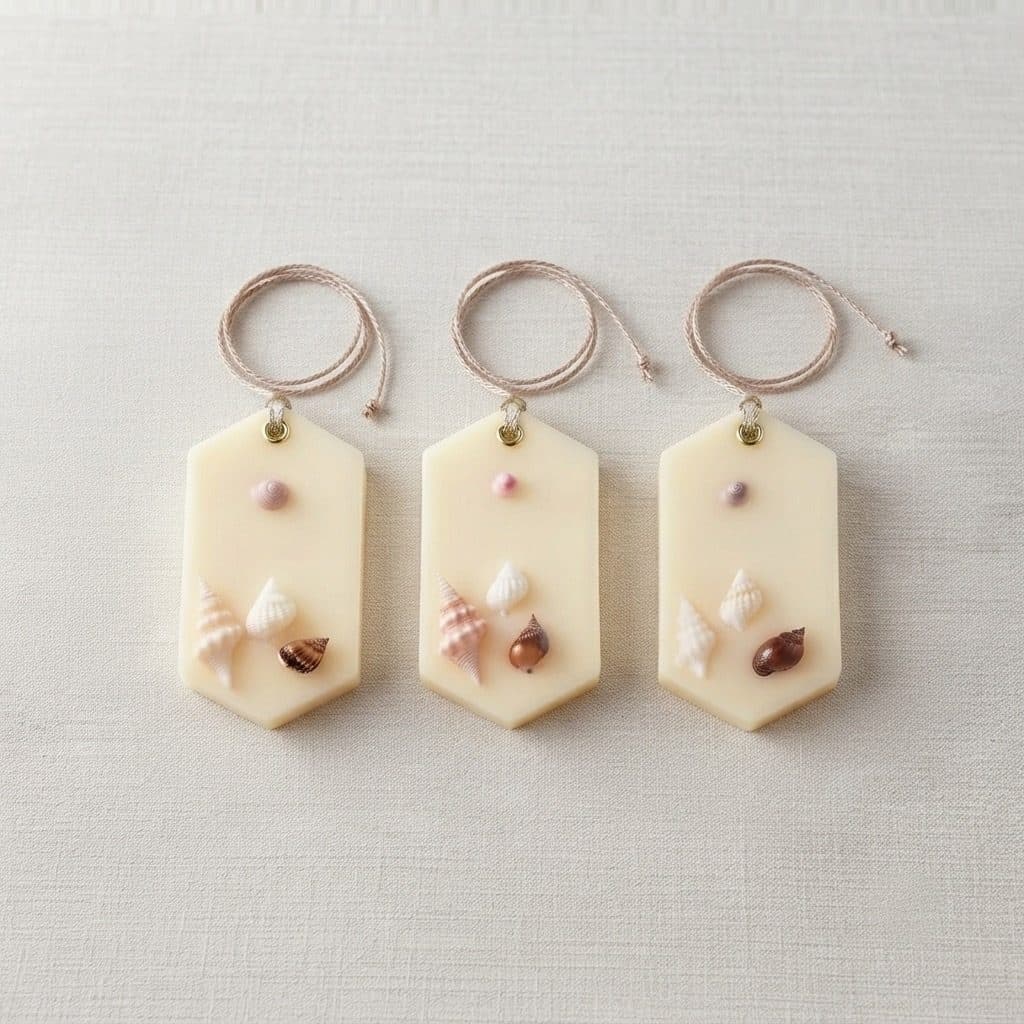 Wax Sachet-Mandarin image 29