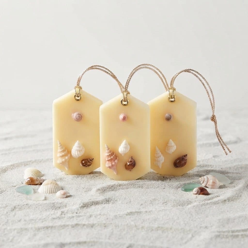 Wax Sachet-Mandarin image 38