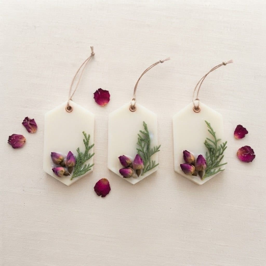 Wax Sachet-Mandarin image 12