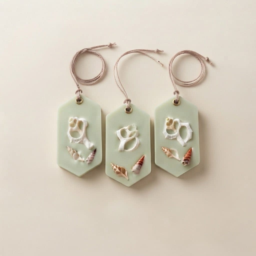 Wax Sachet-Mandarin image 13